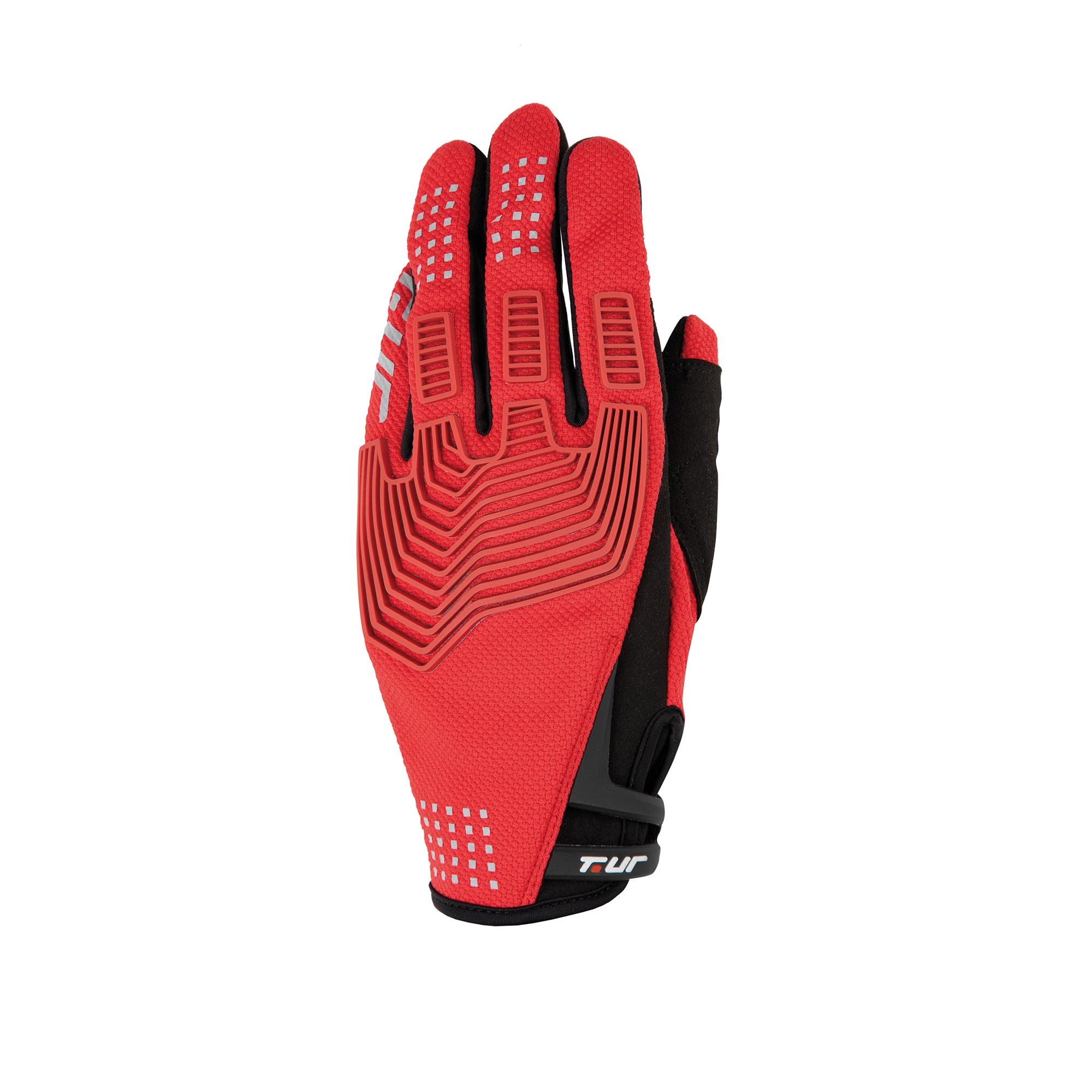 Guante G-three Red 