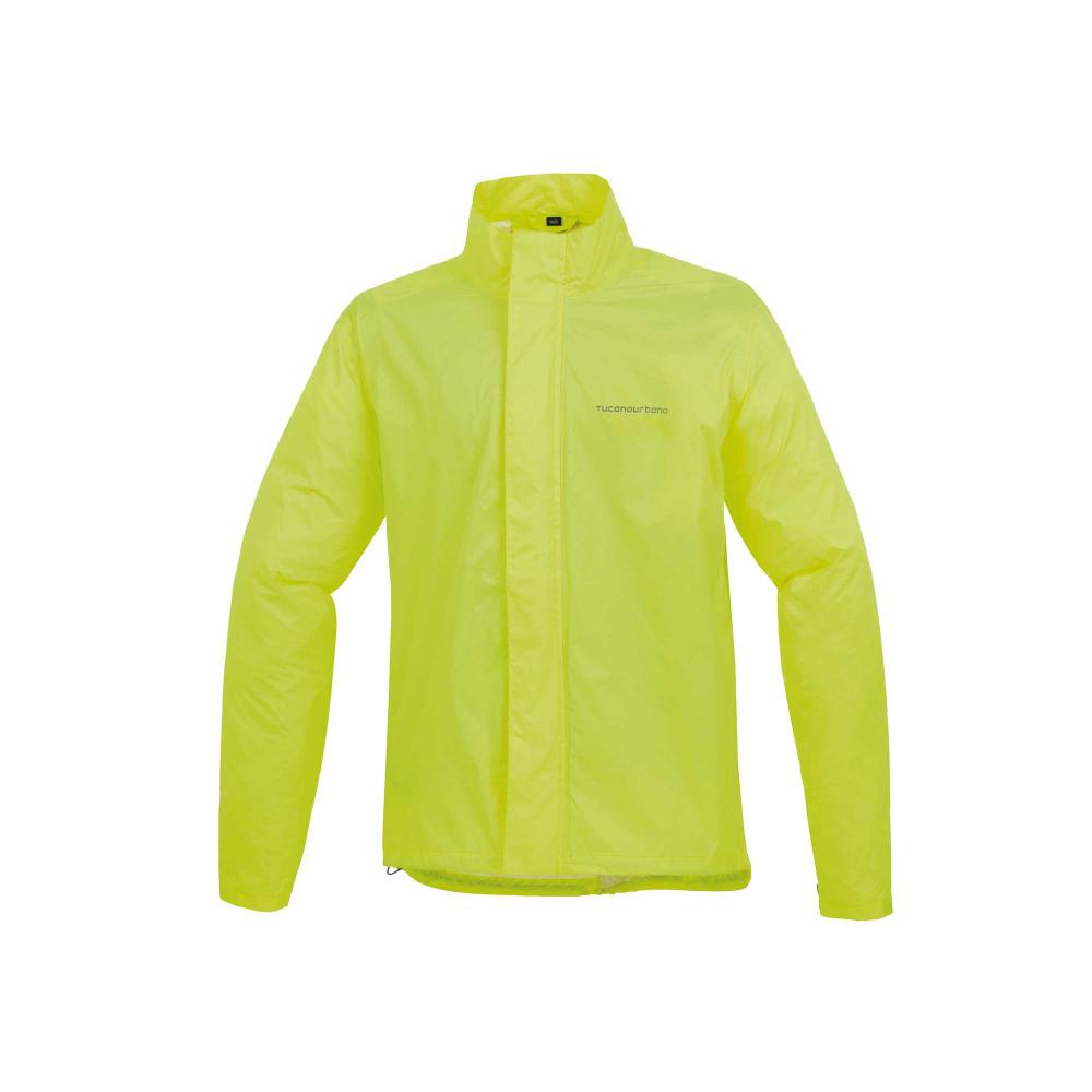 tucano urbano giacche e gilet giallo fluo