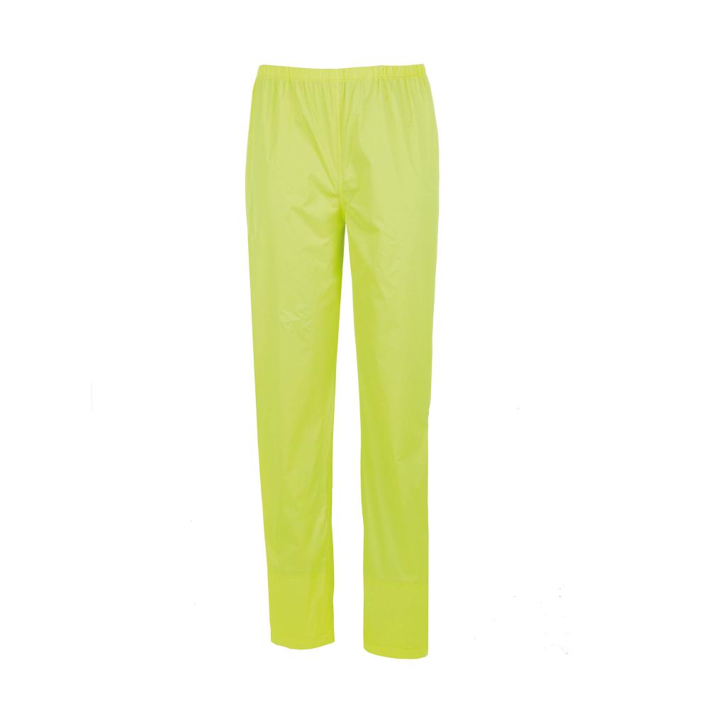 tucano urbano trousers fluorescent yellow