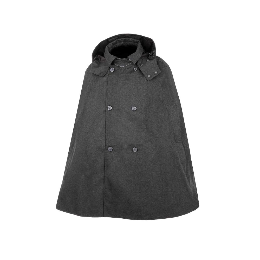 tucano urbano chaquetas y abrigos dark grey