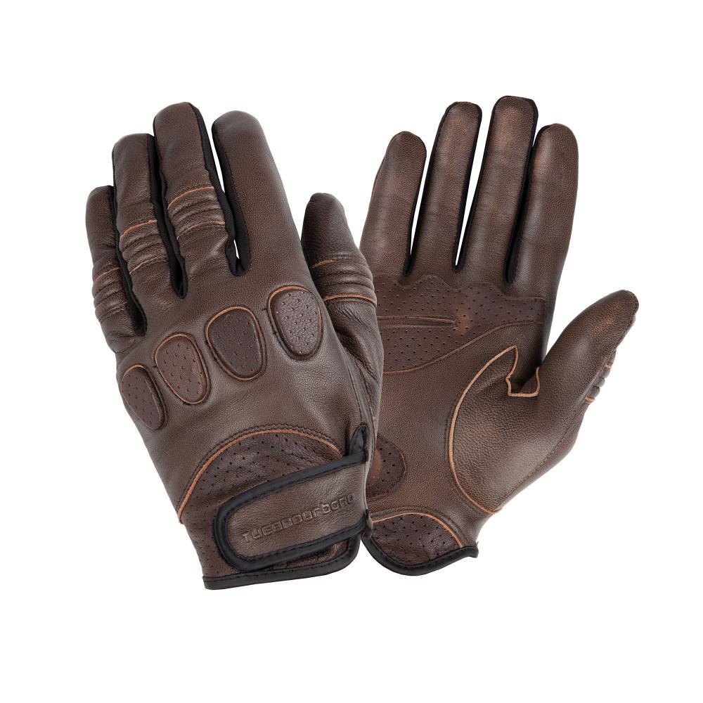 tucano urbano gloves vintage