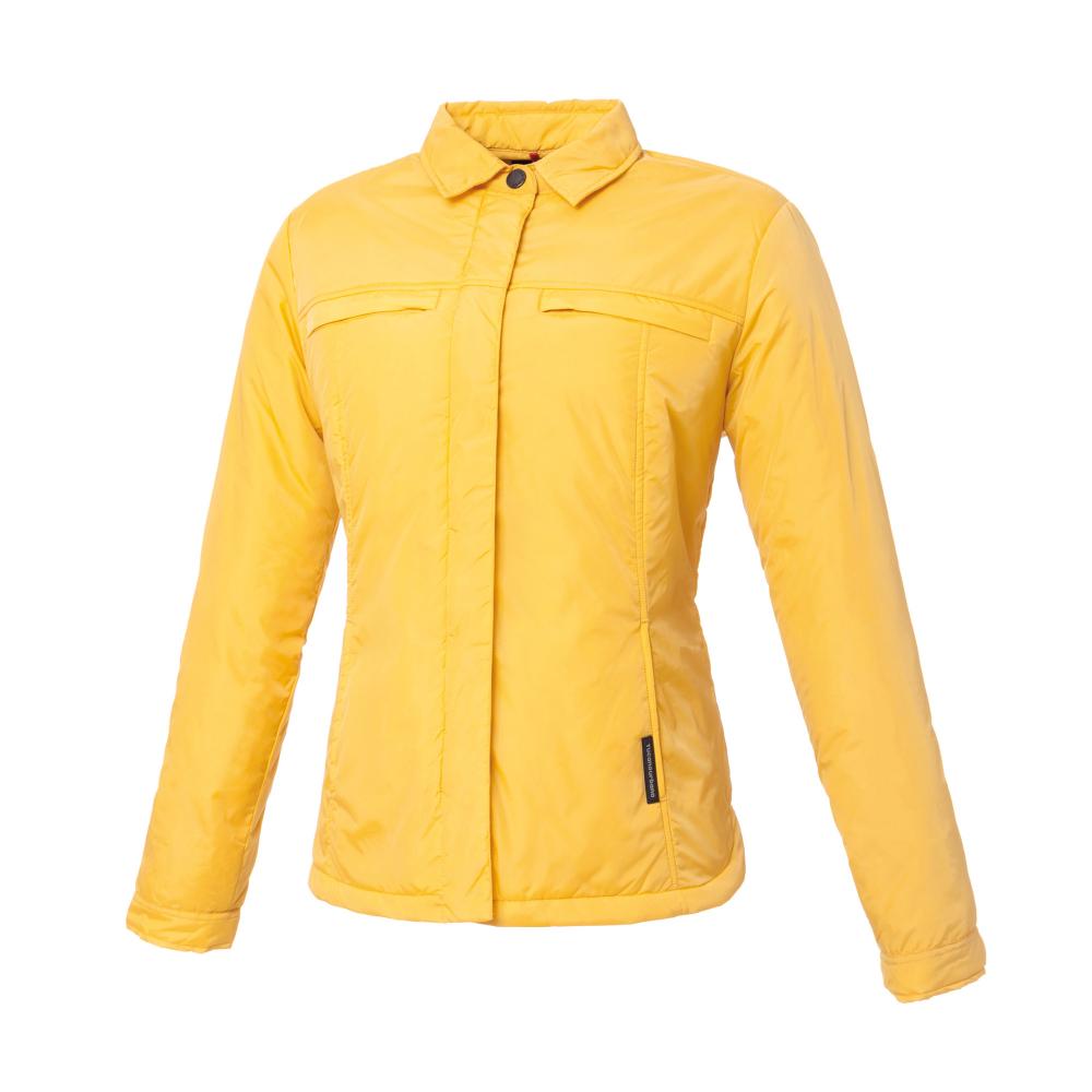 tucano urbano jackets and gilets yellow