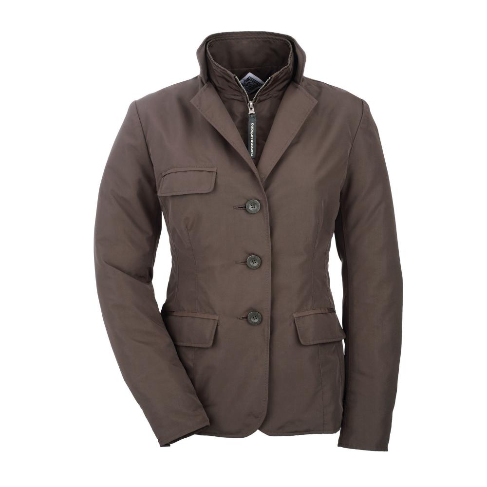 tucano urbano chaquetas y abrigos marrón