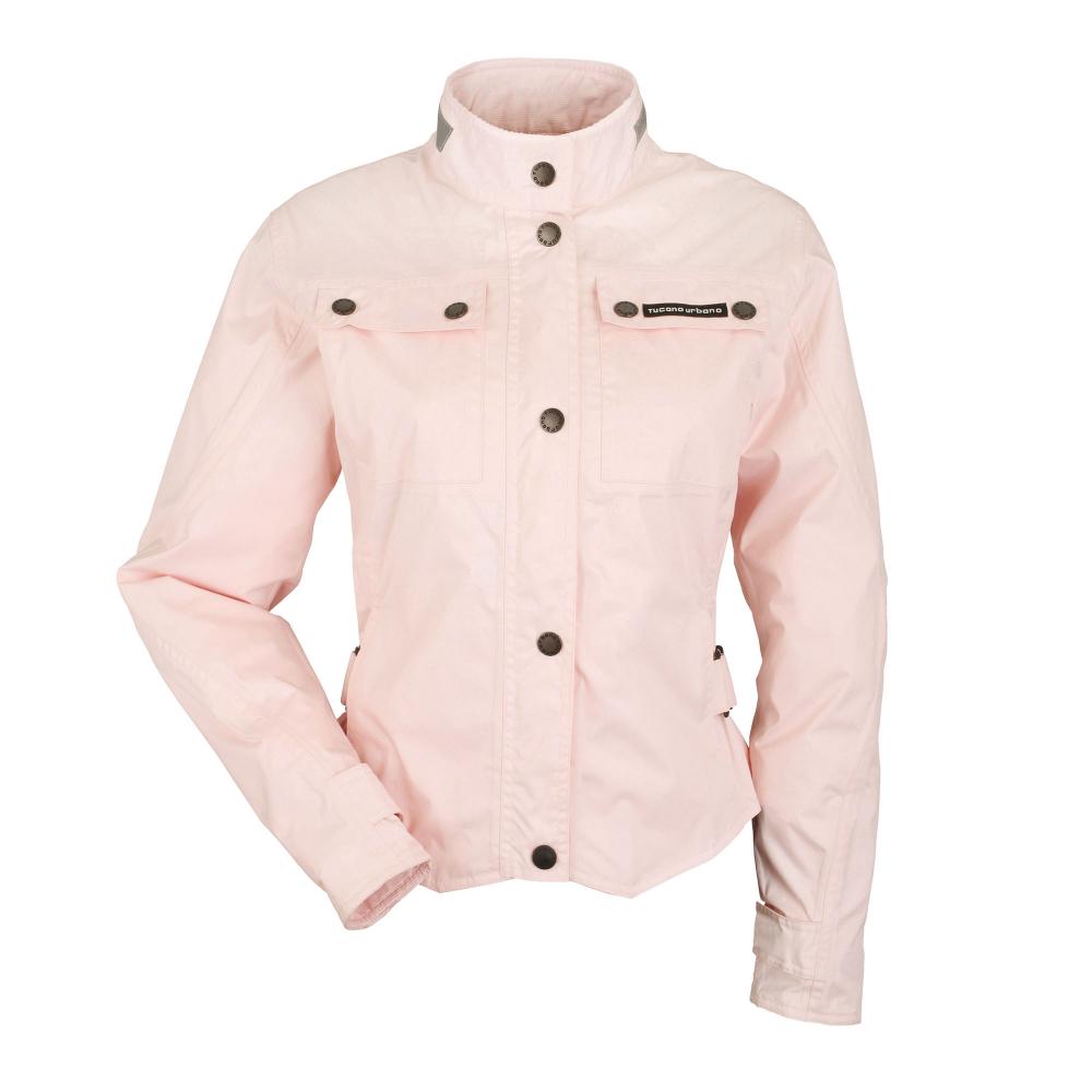 tucano urbano chaquetas y abrigos rosa