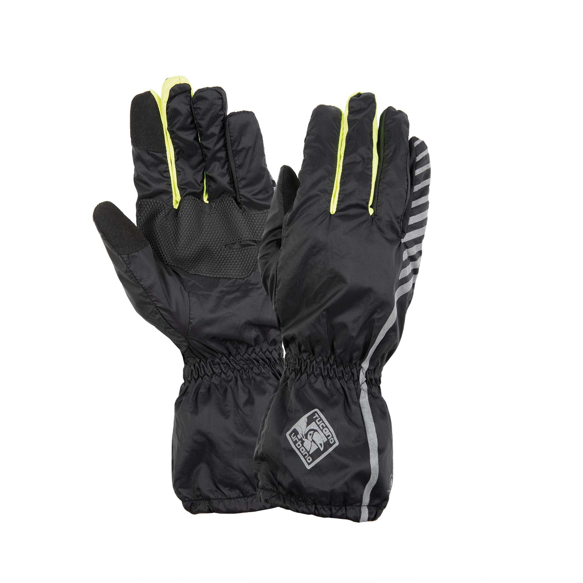 Gordon Nano Plus Gloves Black 