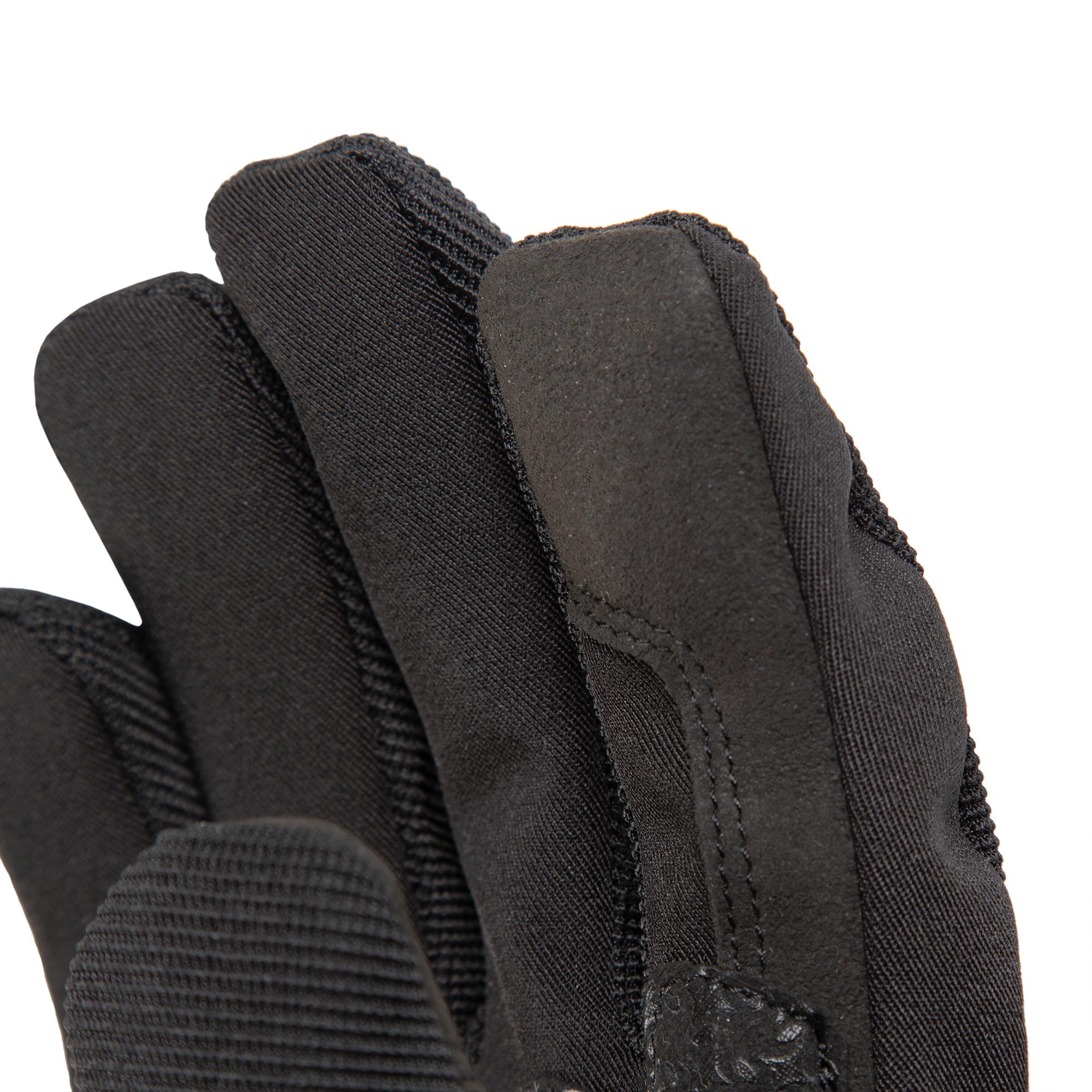 Monty Touch Ce Gloves Black 