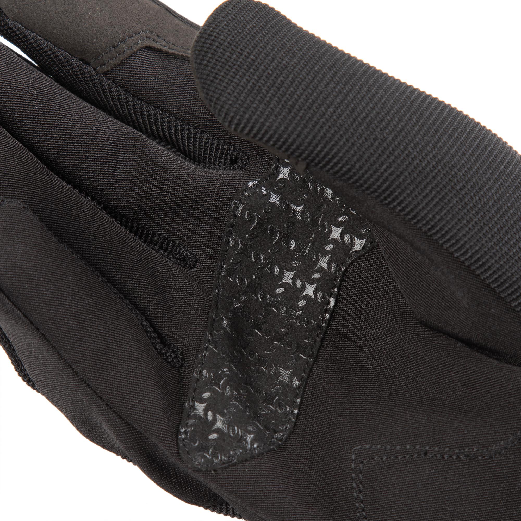Monty Touch Ce Hydroscud® Gloves Black 