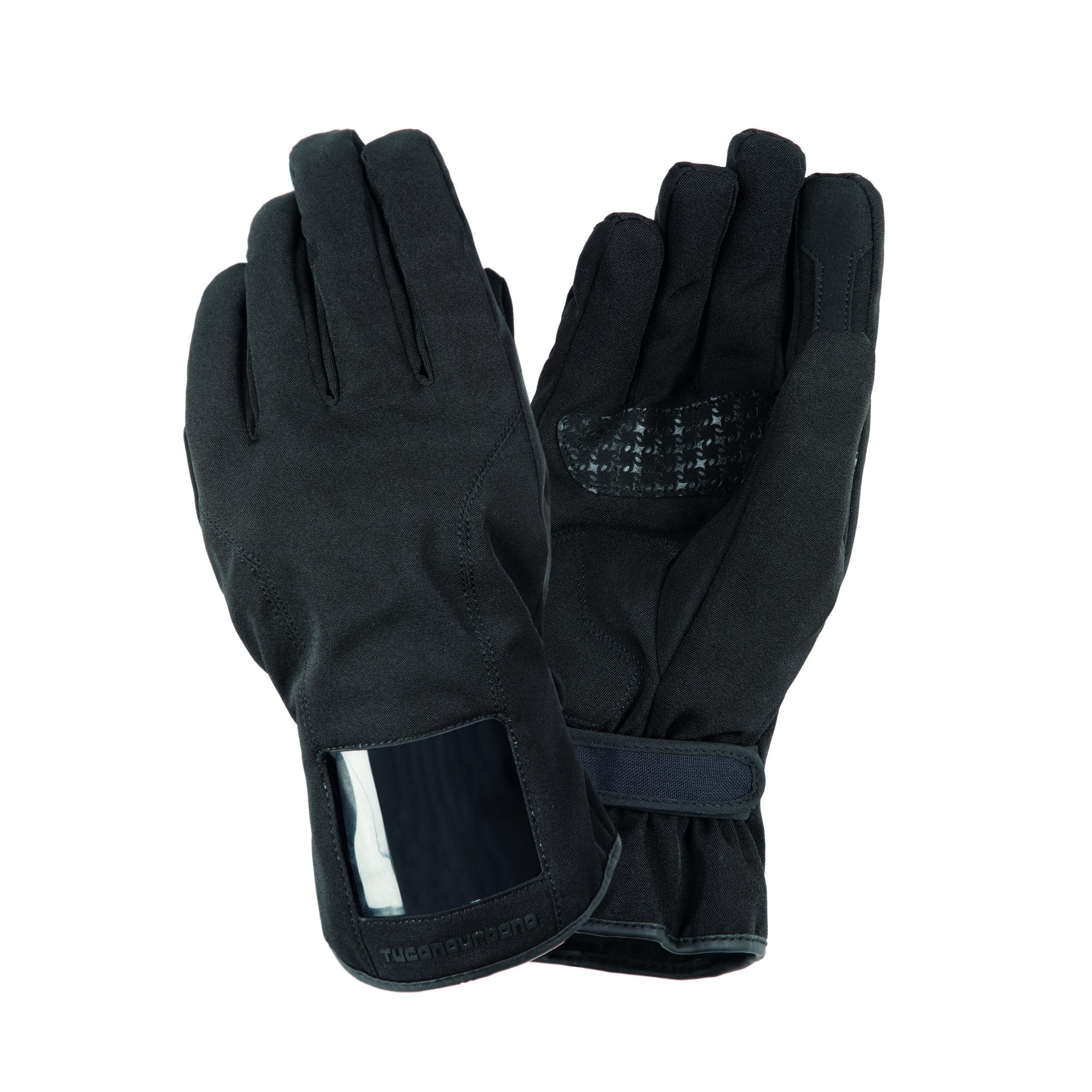 Kronos Hydroscud® Gloves Black 